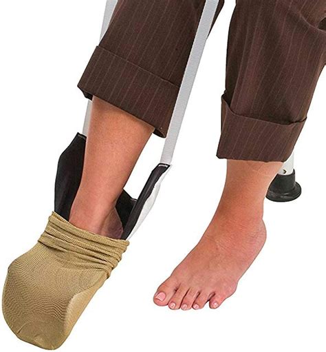 sock aid amazon|sock aid device for seniors.